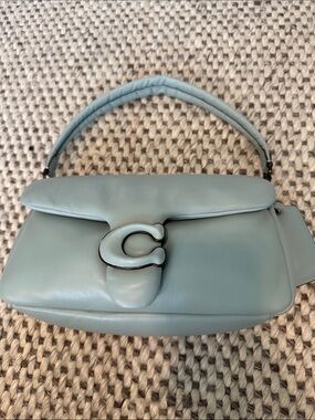 Coach | Bags | Coach Hampton 6362 Vintage Baguette Hobo Shoulder